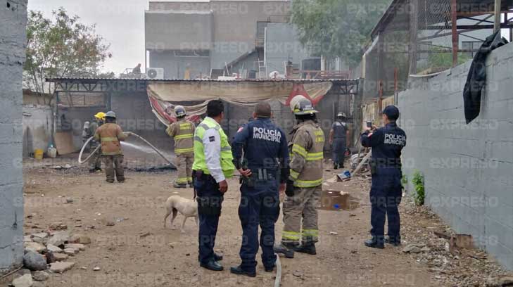 Bomberos hermosillo incendio1