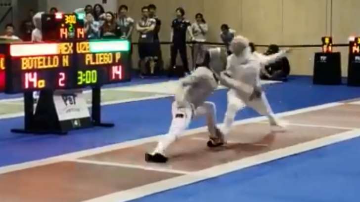 Esgrima