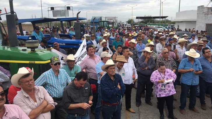 levantan bloqueo yaquis