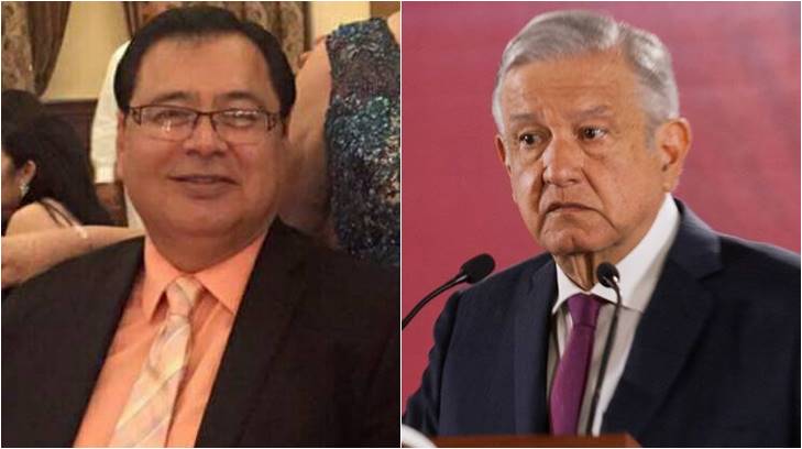 mariscal y amlo