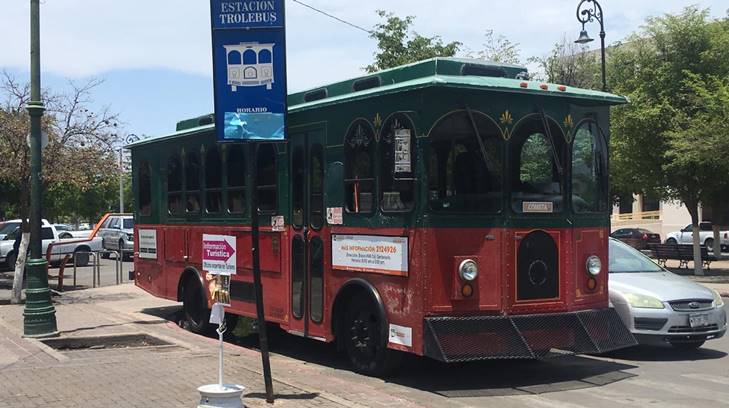 trolebus dos