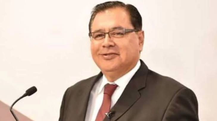 Sergio Pablo Mariscal Alvarado EXPRESO