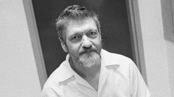 exclusive ted kaczynski in prison