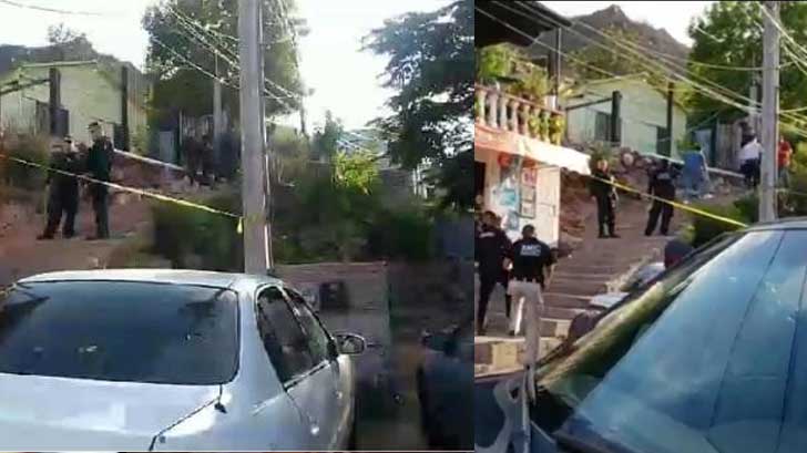 muerto guaymas 