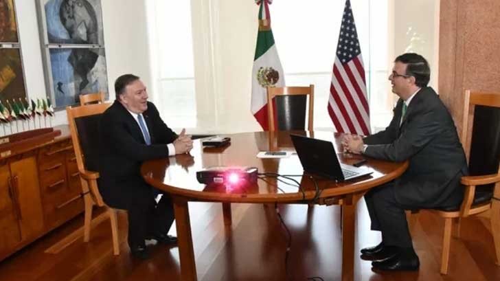 reunion pompeo diputados