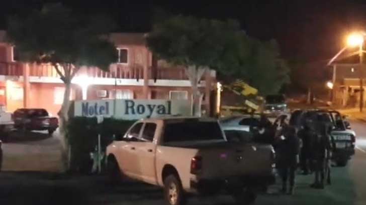 motel royal