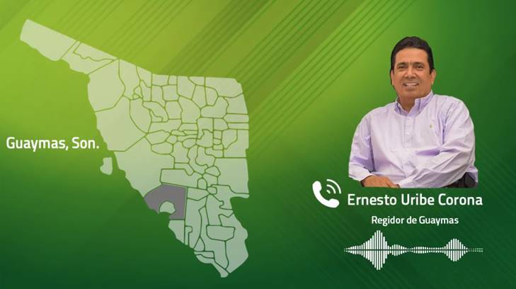 ernesto uribe dos