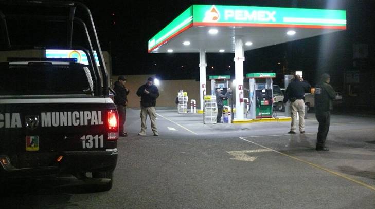 gasolinera nogales
