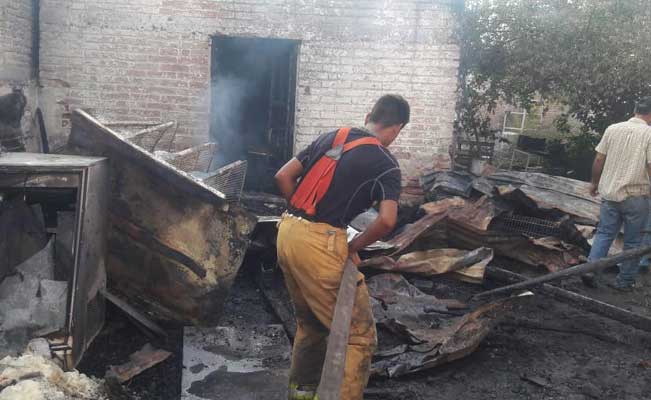 tanque gas explota