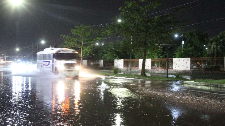 lluvias