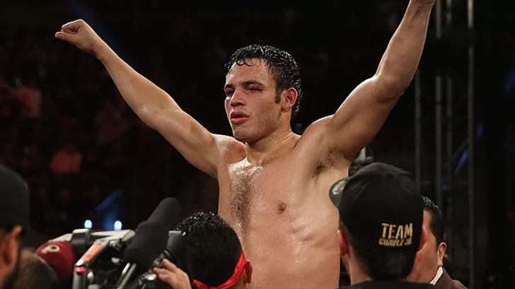 chavezjr ganaenunround