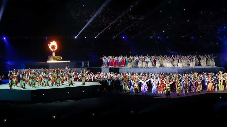 panamericanos clausura