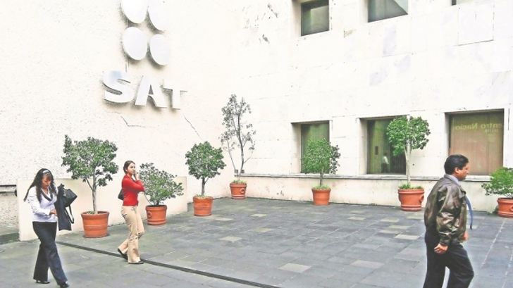 sat debe regresar