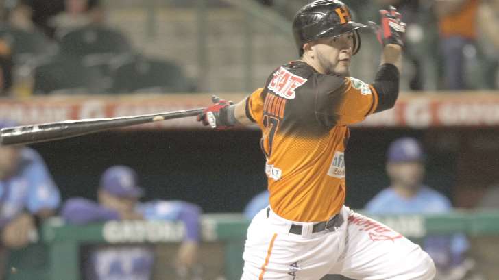 Naranjeros