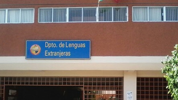 departamento ingles inscripciones