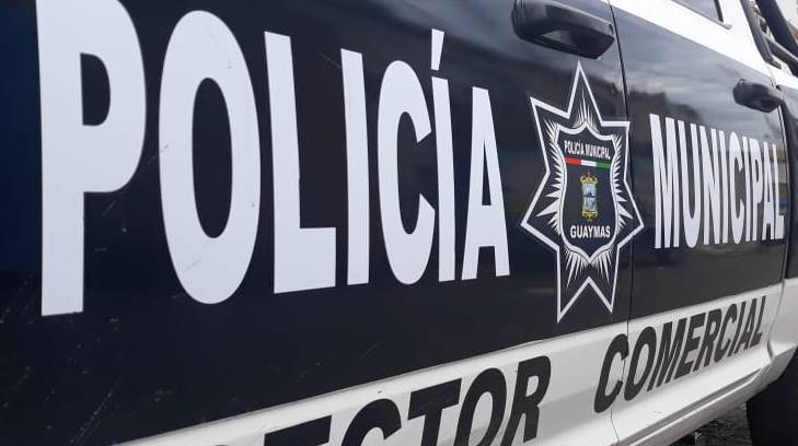guaymas policia