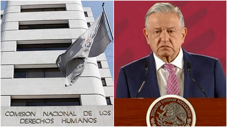 lopez obrador y la cndh