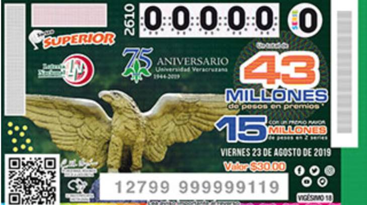 LOTERIA NACIONAL