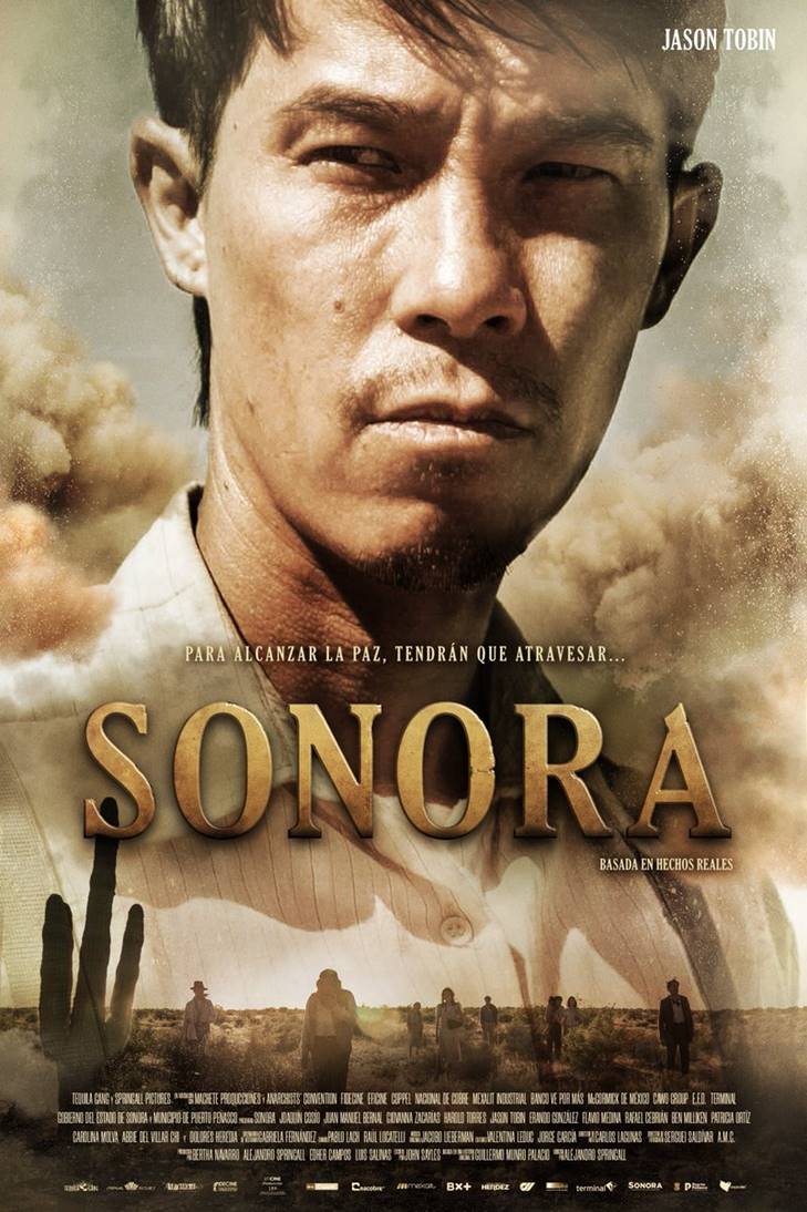 cartel del actor sonora