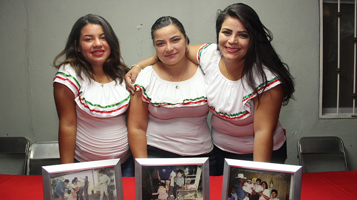 hermanas reencuentro