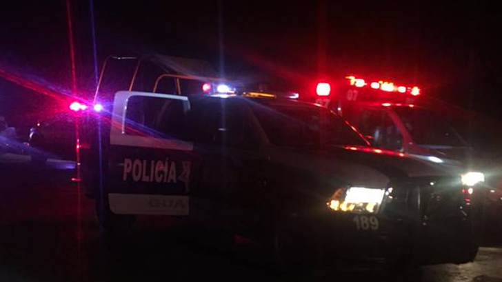 policia guaymas herido
