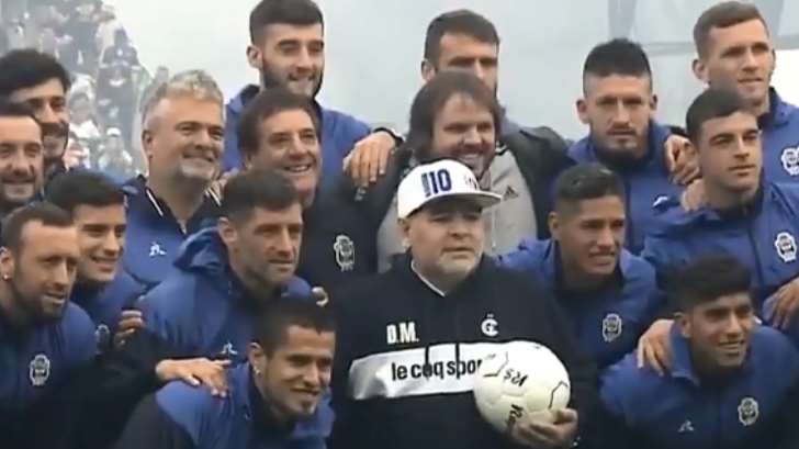 Maradona