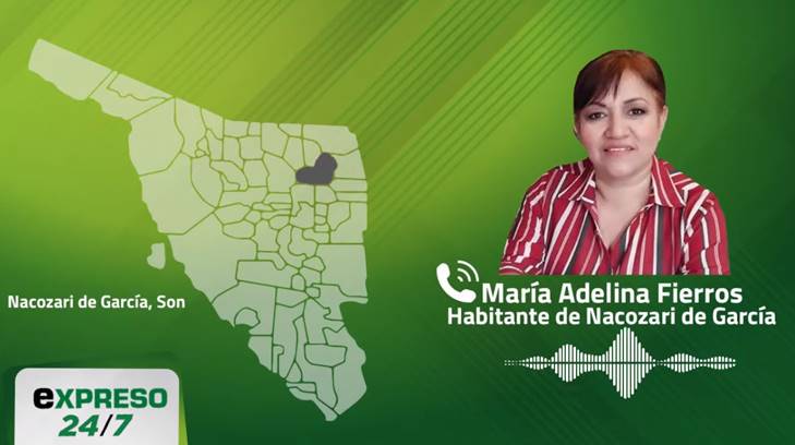 maria de nacozari dos