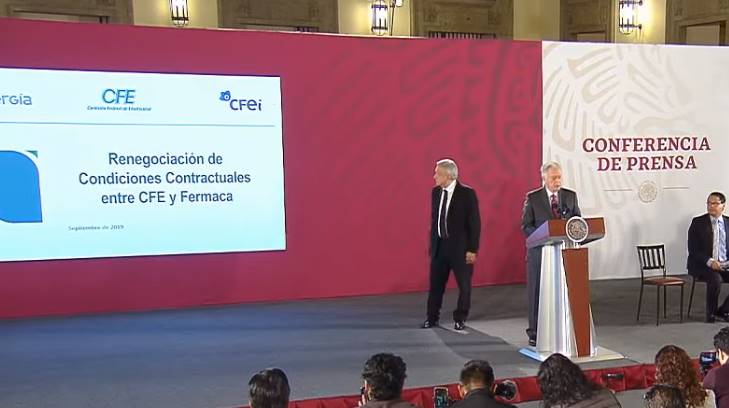 bartlett renegociaciones dos
