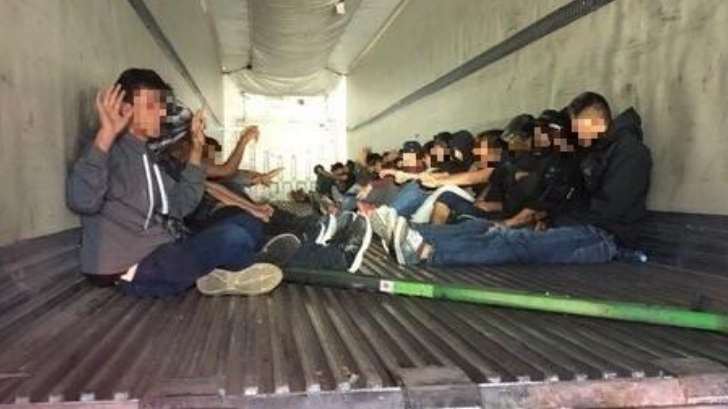 Migrantes