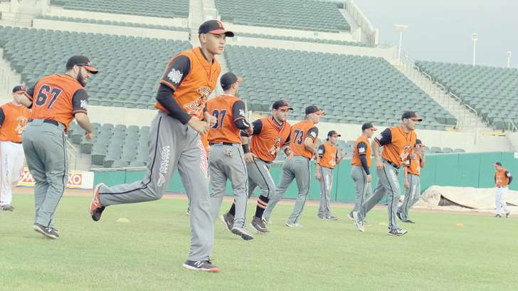 Naranjeros