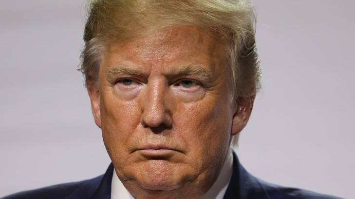 donadl trump dos