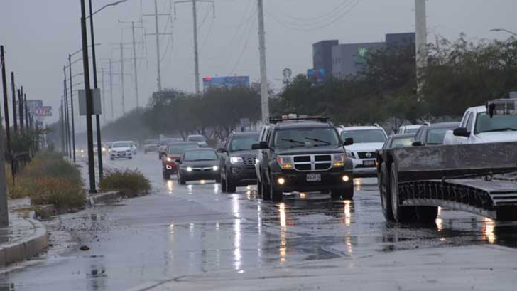 pronostico lluvia hermosillo