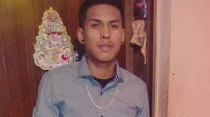 fallece joven de empalme