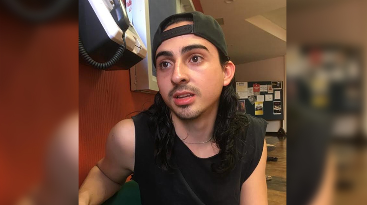 estudiante costaricense