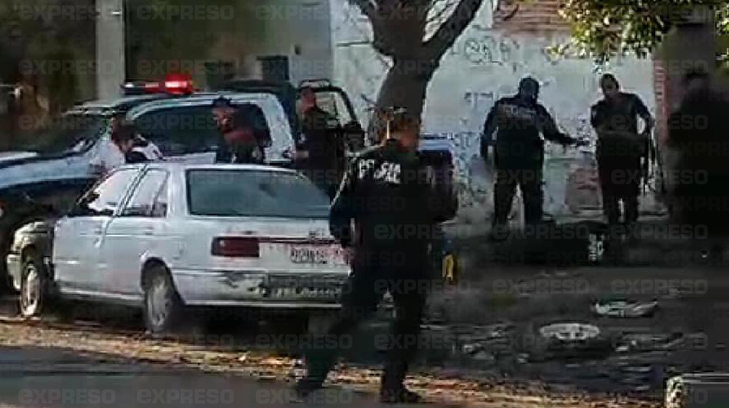 pesp agentes baleados