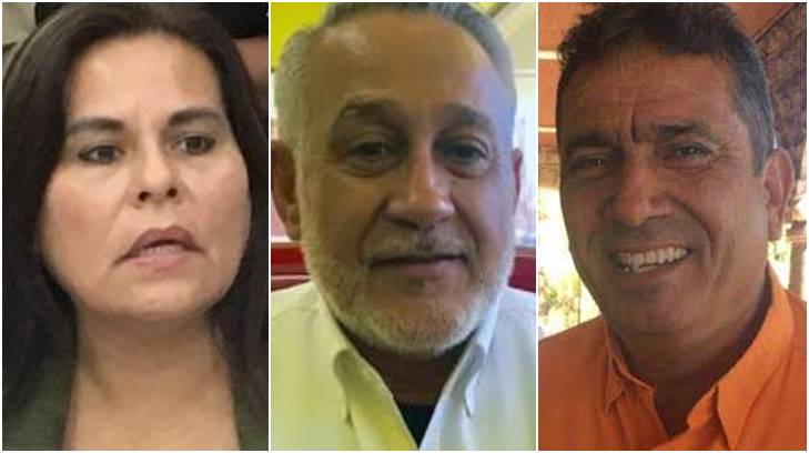 regana alcaldesa a regidores