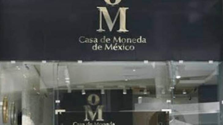 casa de moneda mexico