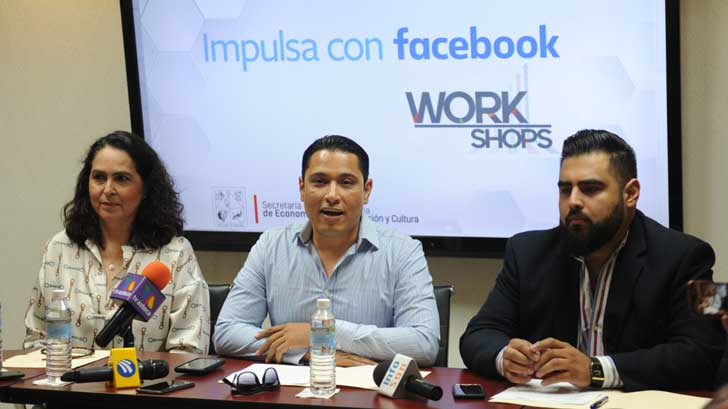 taller facebook sonora