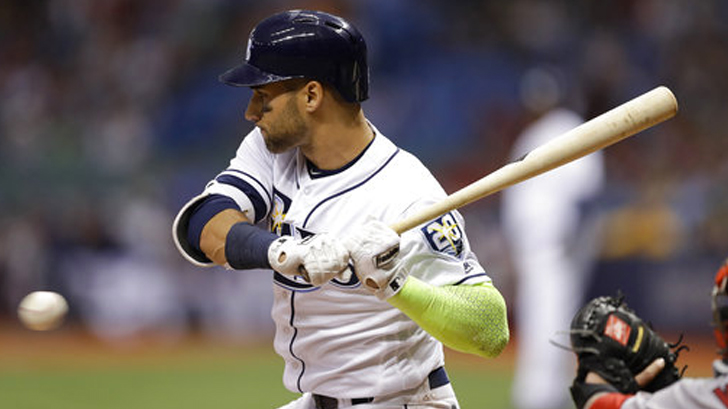 rays astros gana