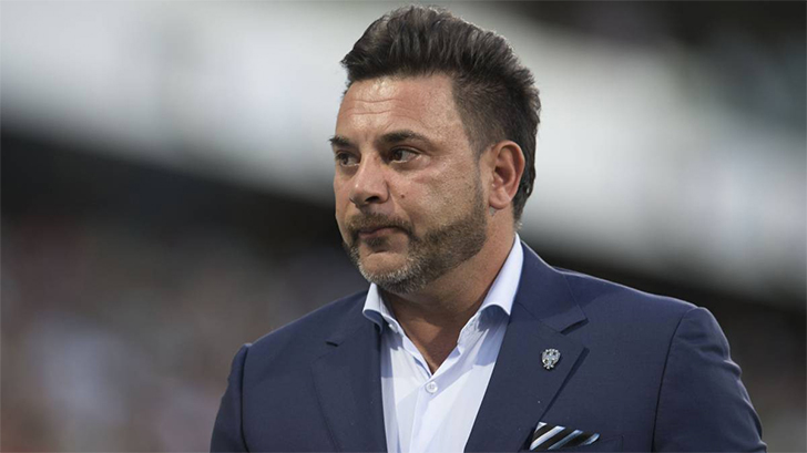 antonio mohamed rayados