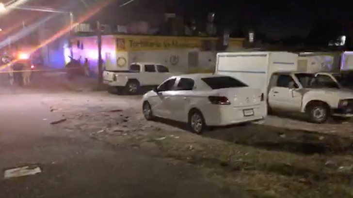 asesinan hombre