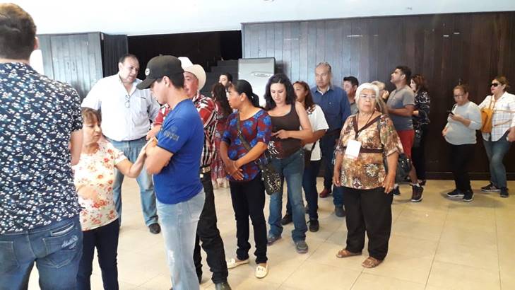 militantes de morena dos hermosillo