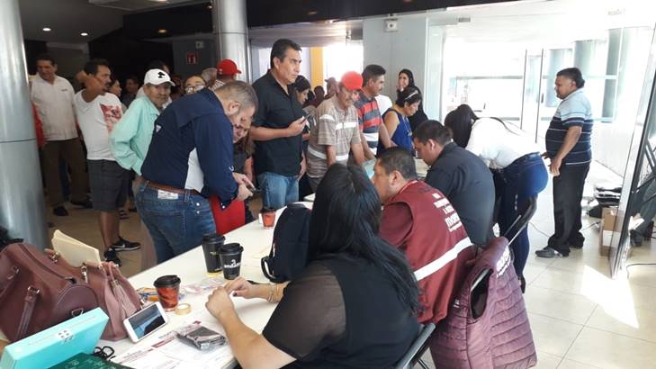 militantes de morena hermosillo