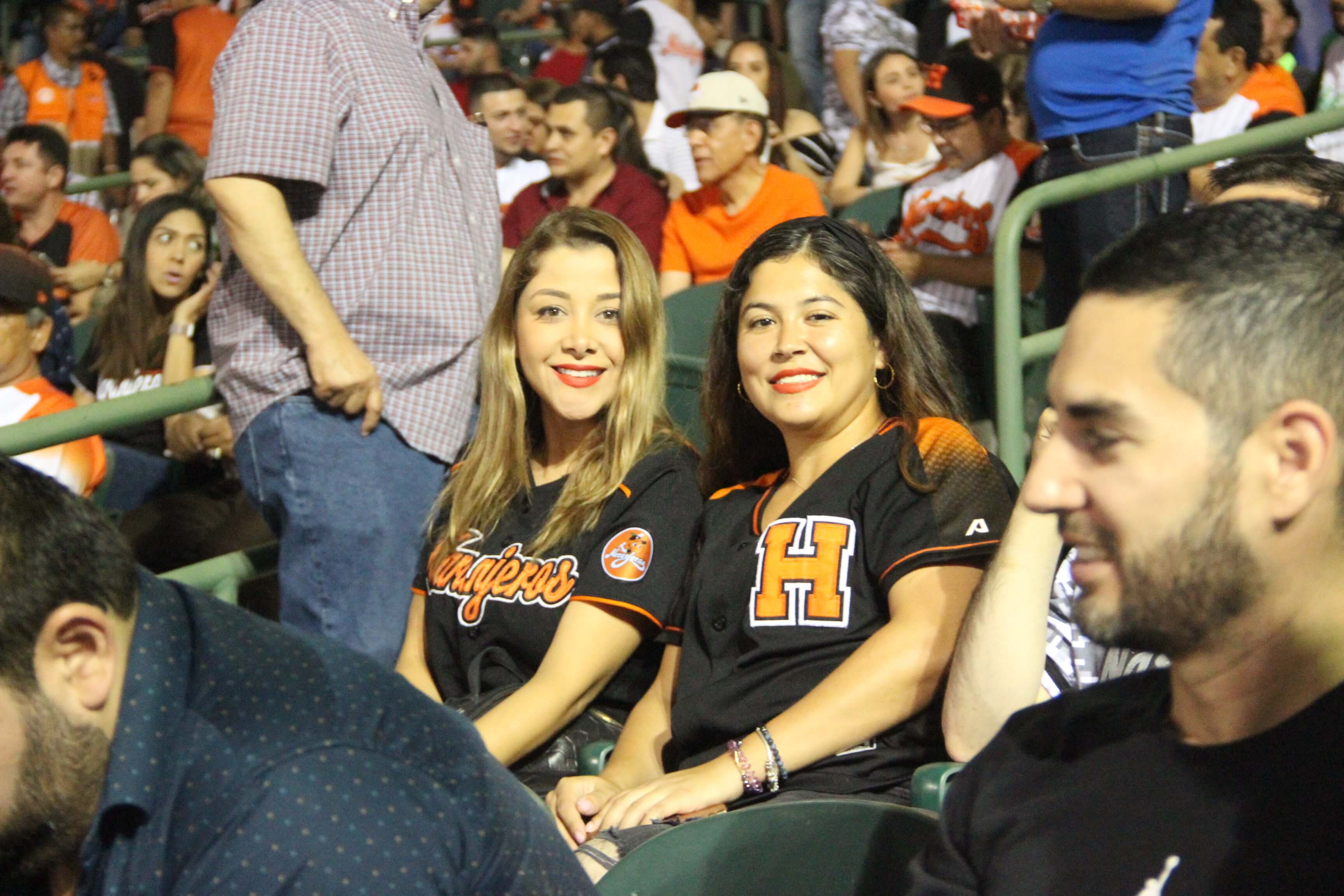 color naranjeros