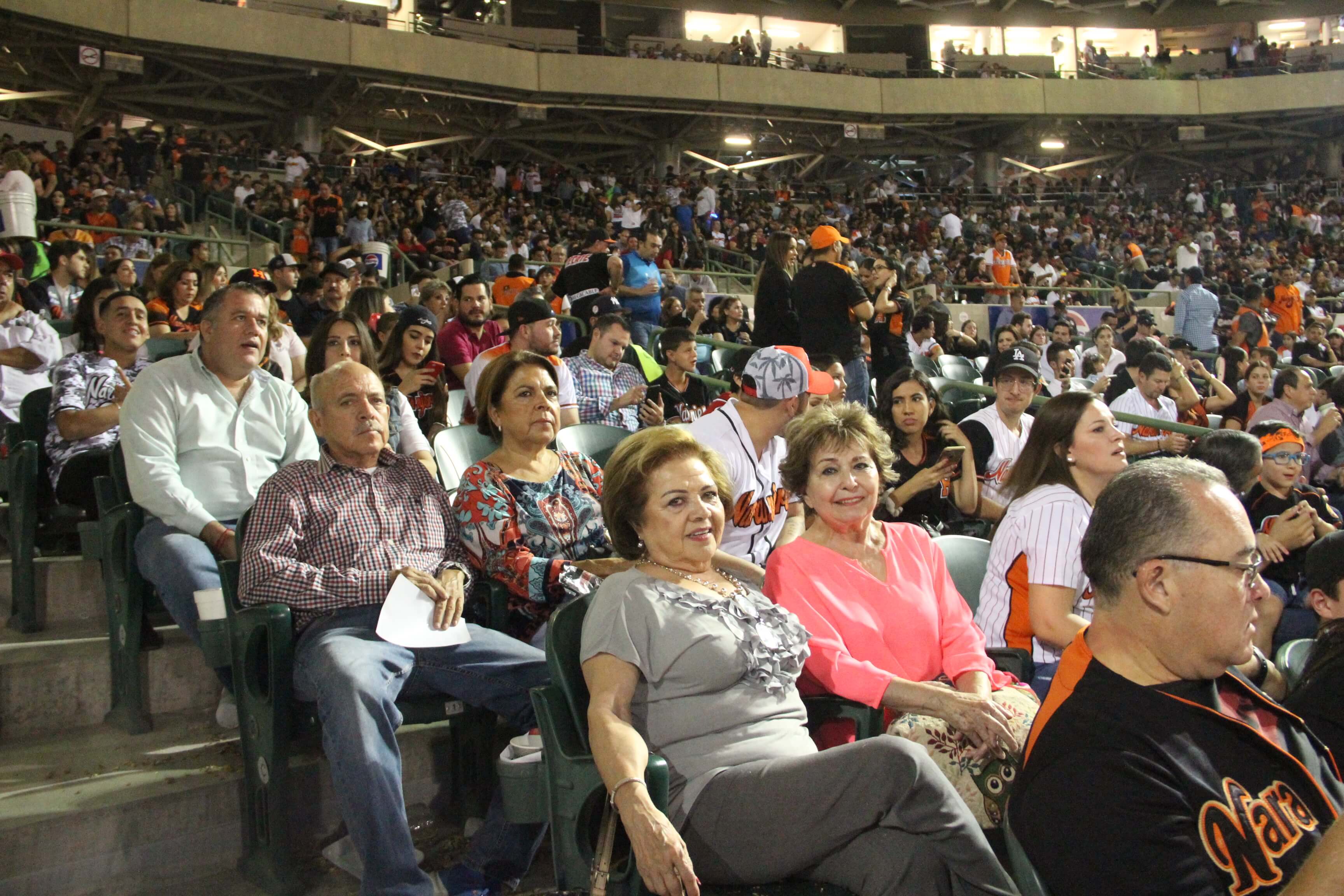 color naranjeros