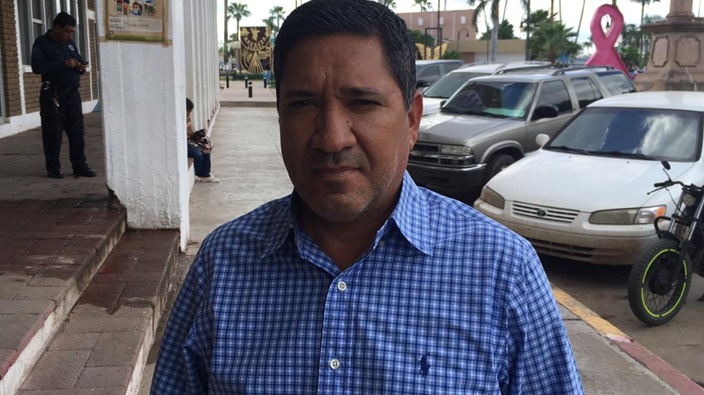 Luis Gerardo Navojoa