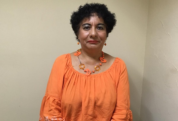 Olga Torres NavojoaOK