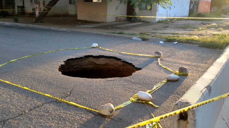 socavon hermosillo sonacer