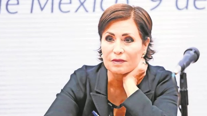 rosario robles juez