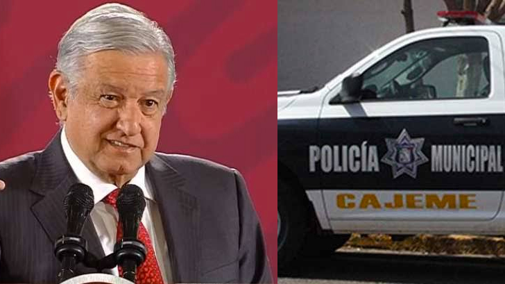 amlo muertocajeme